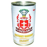 Sladový extrakt Svetlý Tekutý Gozdawa 1,7kg Pivo