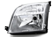 Ford fusion 02-05 фара ele. левый новый, новое depo^