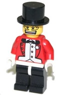 LEGO EMBER FIGURA 8684-AS SOROZAT - CIRKUSZI IDOMÁR