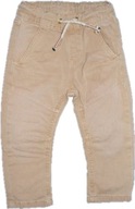 MARKS&SPENCER bawełniane spodnie 83 cm