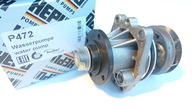 Помпа воды bmw hepu e46 e38 e39 e38 m52 m54 - фото