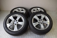 Колеса диски легкосплавные диски 225/55 r17 e-class w213 2016