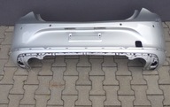 Opel astra iv рестайлинг хатч-бек 12 - бампер задний