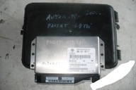 Passat b5 audi a4 блок   коробки, ящики 3b0927156p - фото