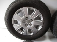 wheels discs tyres Audi Q3 8U0 R16 14R