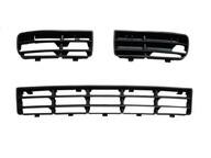 Vw golf 4 iv 1997-2006 решетки заглушка бампера