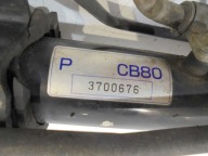 Boîter direction MAZDA PREMACY 2.0