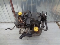 Двигатель renault 1,5 dci k9kg832 - фото