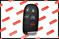 Ключ dodge journey keyless кодирование mokotow - фото