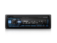 Alpine UTE-200BT radio samochodowe Multi-Color Bluetooth MP3 - Zielona Góra