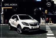 Opel Mokka prospekt model 2016
