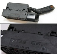 Фішка, штекер, штекером до : abs 0265222006 0265800003 / 6q0973042 - фото