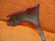 2012r- Sandero II Logan fender front right original without korozji Jasny