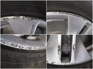 wheels discs tyres MERCEDES E KLASA 212 R17 M+S