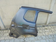 Vw touran ii 5ta 15r> - крыло задний правый