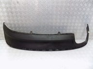 Спойлер бампера задний 3c8807521 - vw passat cc b6