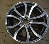 Диск легкосплавный mercedes мл gle w166 a292 w292 et38 21