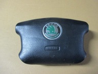 Skoda octavia и подушка водителя +pasazer+pasy - фото