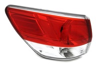 Nissan pathfinder 2014- фара задняя левая новая