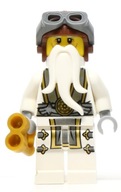 Lego Ninjago ' SENSEI WU LETNIK ' zo sady 70604