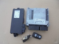 Компьютер блок двигателя bmw oe 7823422 - фото