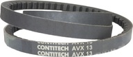 Contitech Continental Ozubený remeň AVX 13x925 La