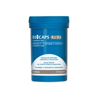 Bicaps Vitamín K2 D3 60 kapsúl