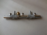 Vw audi топливная рейка 06e130089aa 06e130090ad - фото