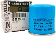 Renault OE 152085758R olejový filter