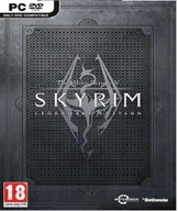 THE ELDER SCROLLS V 5 SKYRIM LEGENDÁRNA EDÍCIA PC