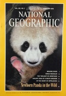 National Geographic vol 183 no 2 February 1993 ANG