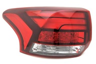 Mitsubishi outlander 15- фара led левая новая depo^
