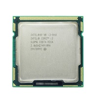 Intel Core i3-540 Procesor 1156 3.06 GHz Intel HD