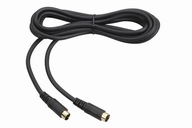Kabel S-VIDEO wt - S-VIDEO wt 10m. Gold THOMSON