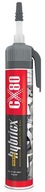 Cx80 hybricx premium сильний клей hybrydowy білий bb
