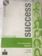 Matura success pre-intermediate %