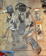 Honda shadow vt 500 запчасти