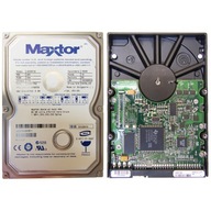 Pevný disk Maxtor 4D080H4 | FD24A | 80GB PATA (IDE/ATA) 3,5"