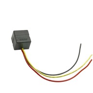 Prerušovač LED smeroviek 15A DRC
