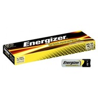 10 x INDUSTRIAL ENERGIZER AA LR6 R6 batéria