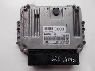 Hyundai i20 08r- 1,4 crdi компьютер 0281015496 - фото