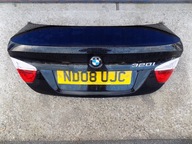 Bmw 3 e90 крышка багажника задний