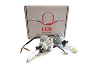 LED ŽIAROVKA H1 COB 8000LM 2x20W EXTRA SILNÁ