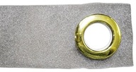 Výstužná páska s lepidlom na priechodky pre záclony a závesy so šírkou 10 cm.
