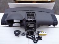 Торпедо консоль подушки airbagi vw touran и 03->