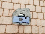 Polystyren wklad Opel Astra K V 13440645