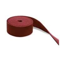 Ткань scierna ролик, рулон indasa 100mm/10mb красный
