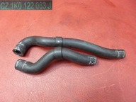 Трубка воды vw seat skoda 1.8, 2.0 tfsi 1k0122063j