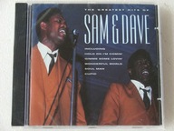 SAM & DAVE - THE GREATEST HITS OF CD UK NOWA