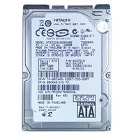 Pevný disk Hitachi TS721010G9SA00 | PN 0A23718 | 100GB SATA 2,5"